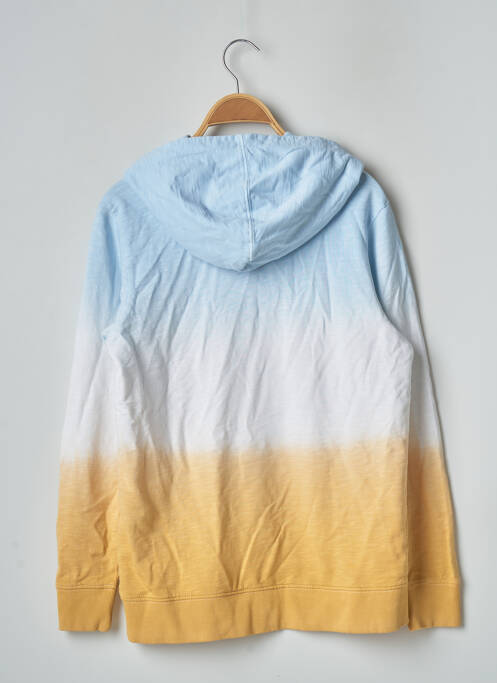 Hanorac albastru JACK & JONES băiat