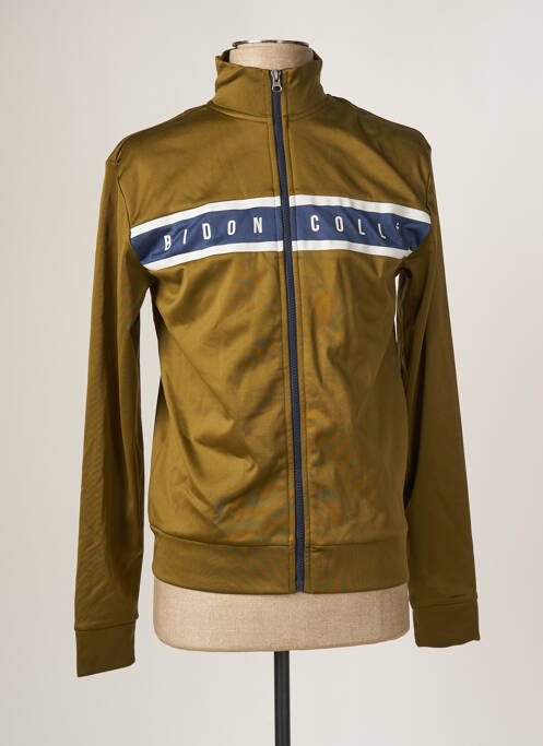 Jachete casual verde R.EV 1703 BY REMCO EVENPOEL  bărbat