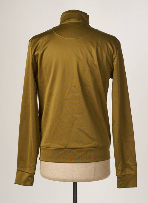 Jachete casual verde R.EV 1703 BY REMCO EVENPOEL  bărbat