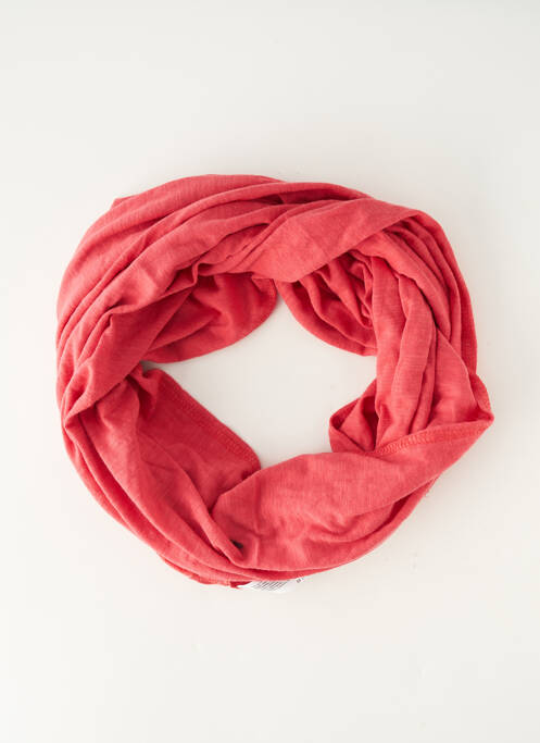 Șal roșu EDC femeie