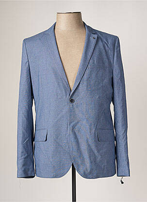 Sacou albastru TOM TAILOR bărbat