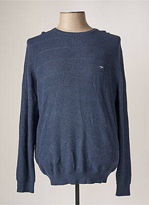 Pulover albastru FYNCH-HATTON bărbat