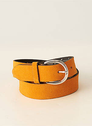 Curea portocaliu PETROL INDUSTRIES femeie