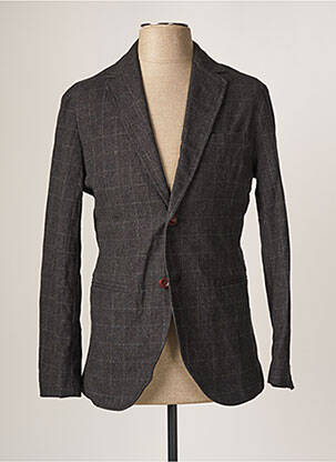 Jachete casual negru JACK & JONES bărbat