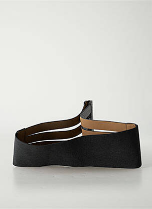 Curea negru ASTRID BLACK LABEL femeie