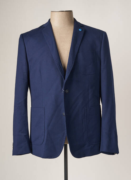 Sacou albastru STATE OF ART bărbat