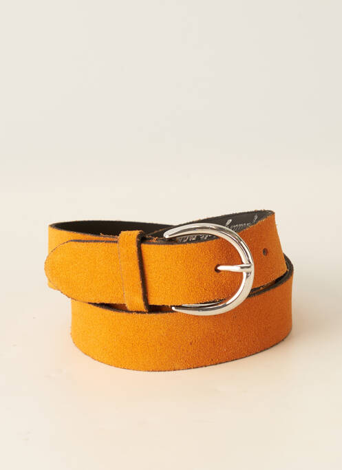 Curea portocaliu PETROL INDUSTRIES femeie