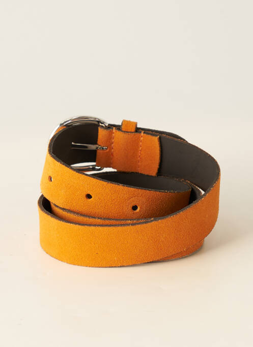 Curea portocaliu PETROL INDUSTRIES femeie