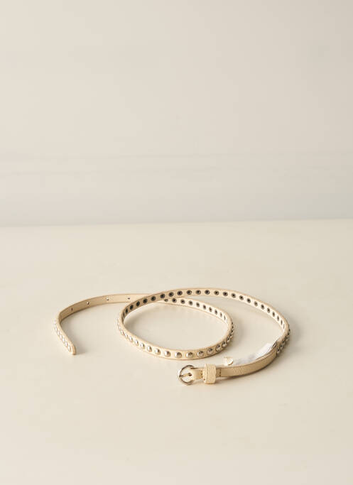 Curea bej PIECES femeie