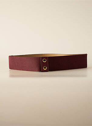 Curea violet PIECES femeie