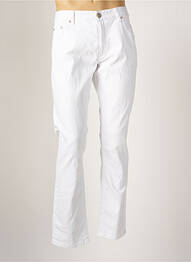 Blugi cu croială slim alb SHINE homme