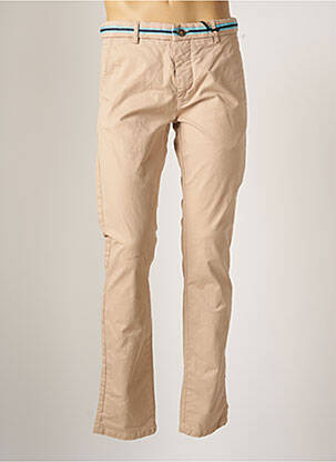 Pantalon chino bej HAZE&FINN bărbat