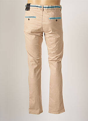 Pantalon chino bej HAZE&FINN bărbat