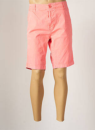 Bermudă roz PETROL INDUSTRIES bărbat