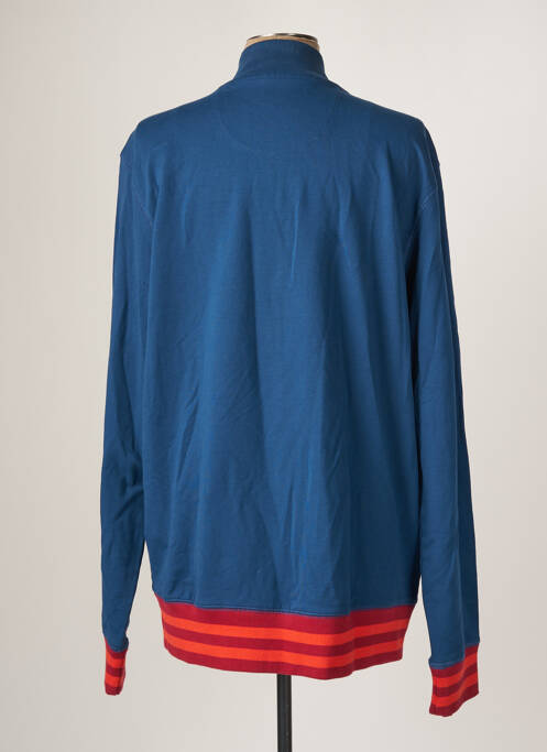 Jachete casual albastru PETROL INDUSTRIES bărbat