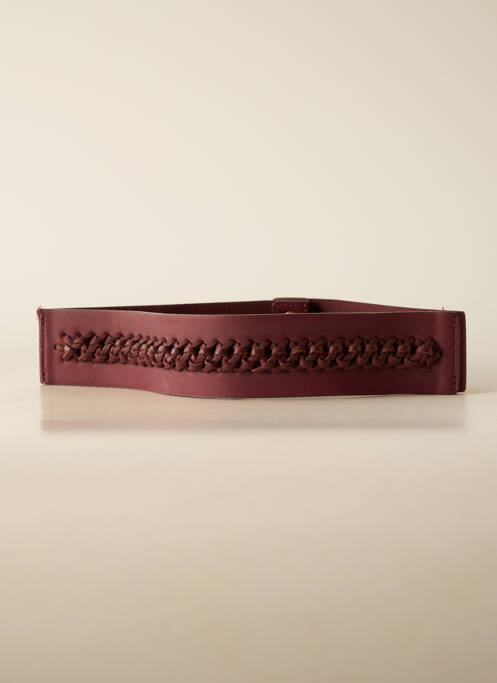 Curea violet PIECES femeie