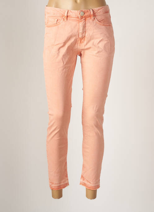 Blugi cu croială slim roșu OPUS femeie