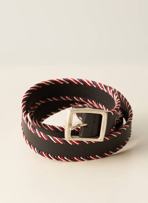 Curea negru LE FABULEUX MARCEL DE BRUXELLES bărbat