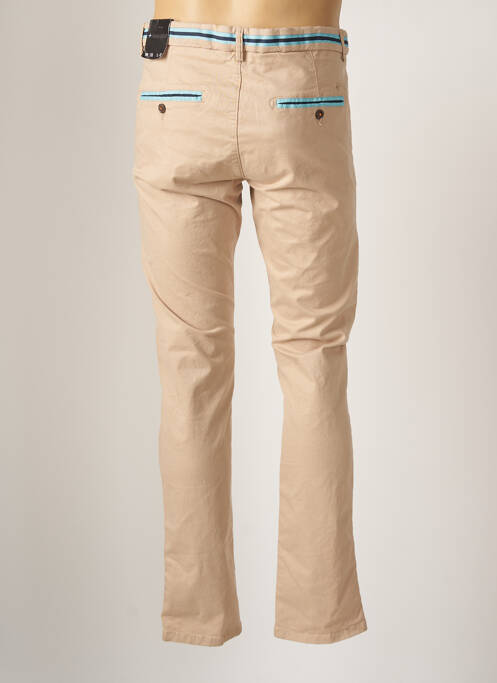 Pantalon chino bej HAZE&FINN bărbat