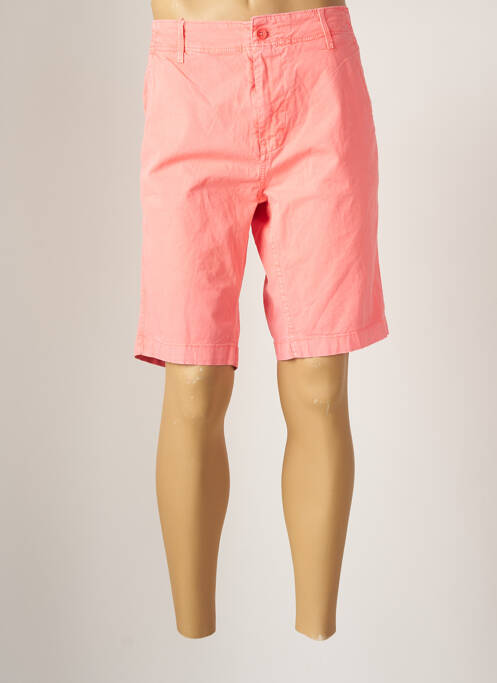 Bermudă roz PETROL INDUSTRIES bărbat