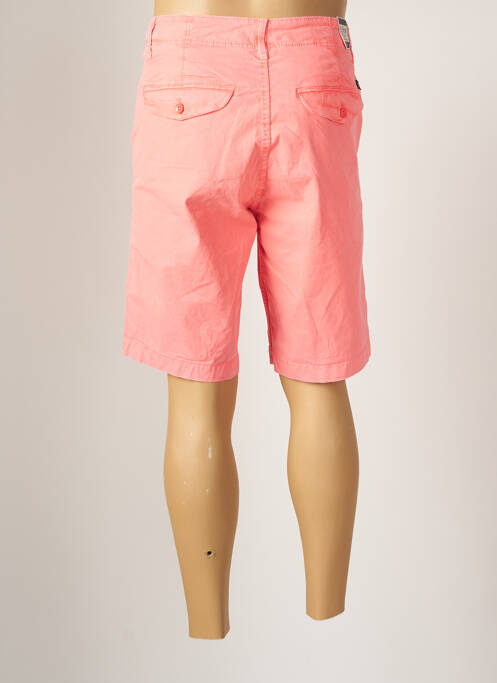 Bermudă roz PETROL INDUSTRIES bărbat