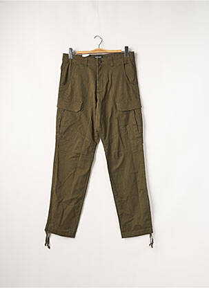 Pantalon cargo verde JACK & JONES bărbat