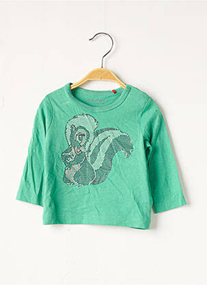 Tricou verde ESPRIT copil