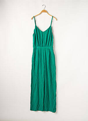 Salopetă-pantalon verde VILA femeie