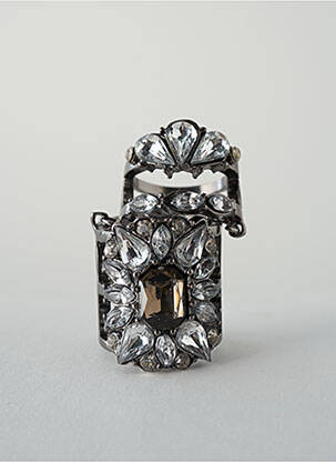 Inel argintiu AB STUDIO femeie