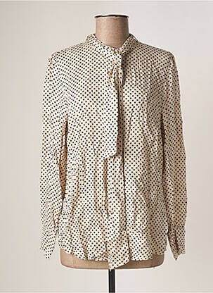 Cămașă bej MORE & MORE femeie