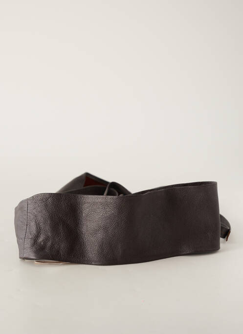 Curea maro MANGO femeie