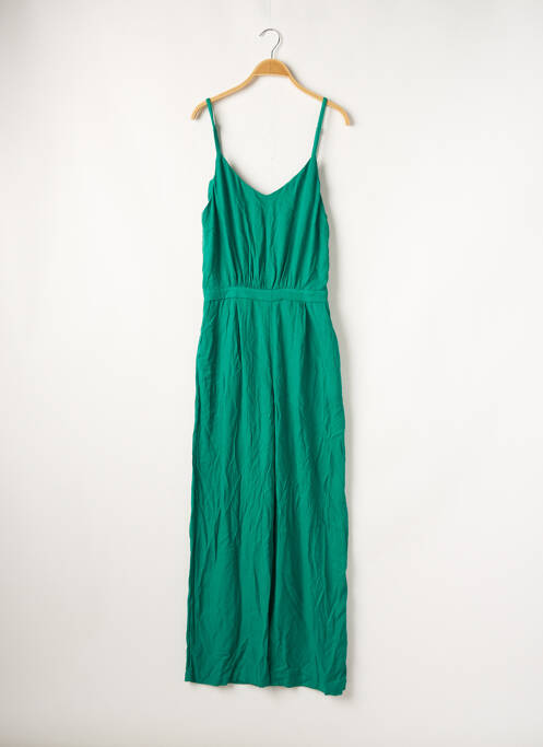 Salopetă-pantalon verde VILA femeie