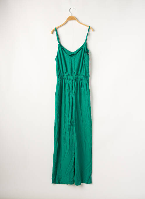 Salopetă-pantalon verde VILA femeie