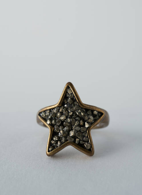 Inel auriu PIECES femeie