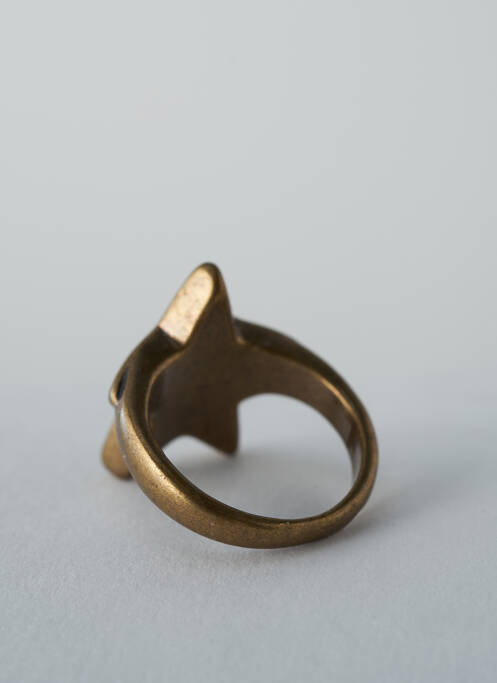 Inel auriu PIECES femeie