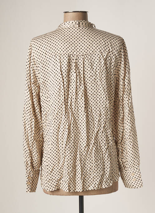 Cămașă bej MORE & MORE femeie