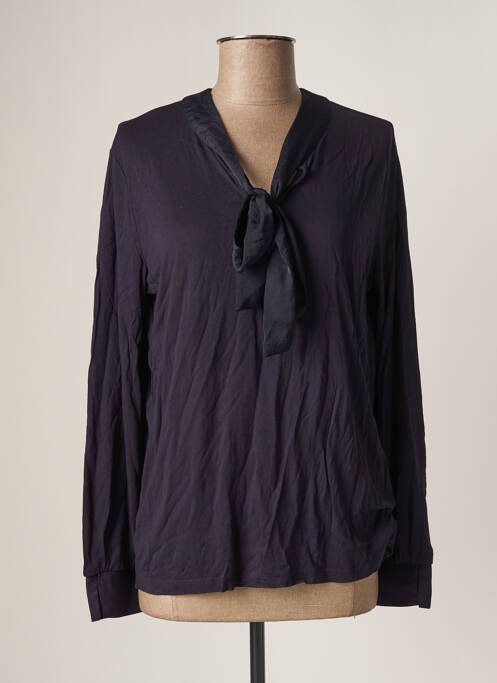 Tricou albastru S.OLIVER femeie