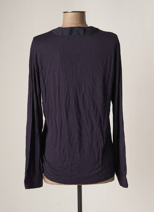 Tricou albastru S.OLIVER femeie