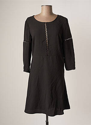 Rochie scurtă negru VILA femeie