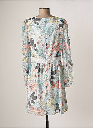 Rochie midi albastru MORGAN femeie