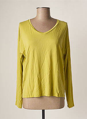 Tricou verde OPUS femeie