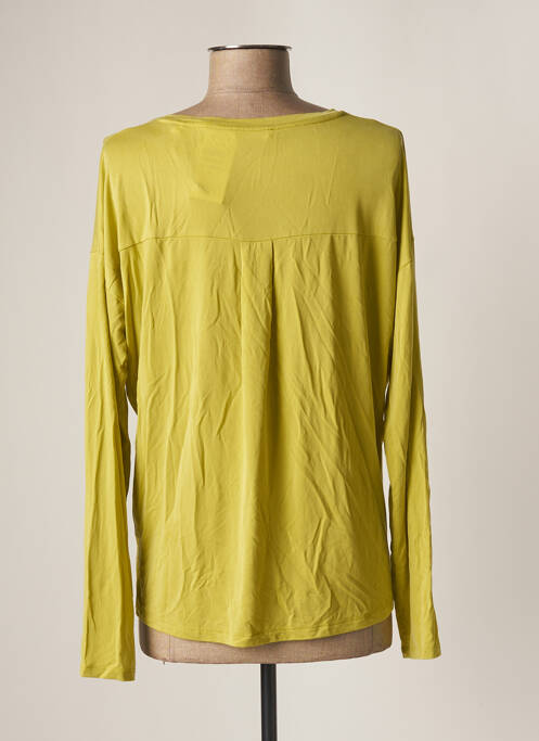 Tricou verde OPUS femeie