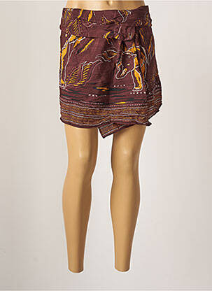 Pareo roșu MANGO femeie