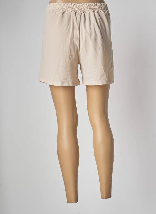 Șort bej TERRA DI SIENA femeie