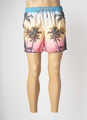 Șort de baie albastru JACK & JONES bărbat