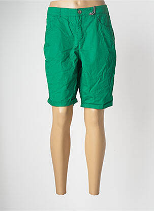 Bermudă verde STREET ONE femeie