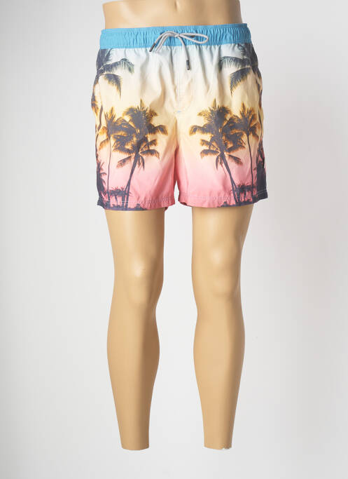 Șort de baie albastru JACK & JONES bărbat