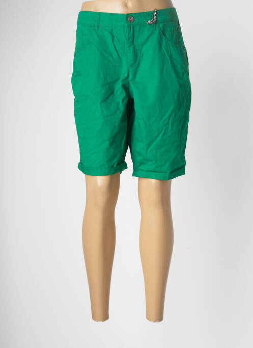Bermudă verde STREET ONE femeie