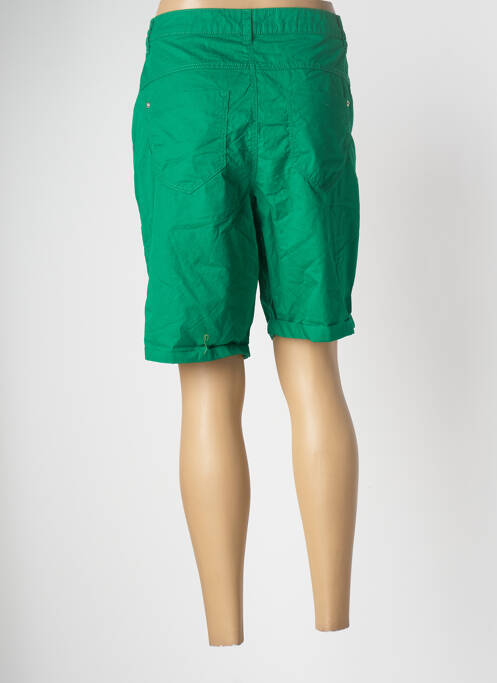 Bermudă verde STREET ONE femeie