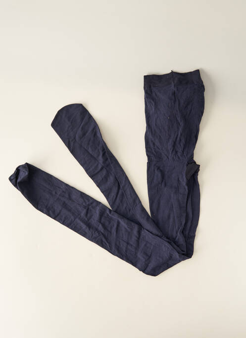 Colanți albastru PIECES femeie